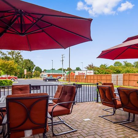 Best Western Plus Newport News Zewnętrze zdjęcie