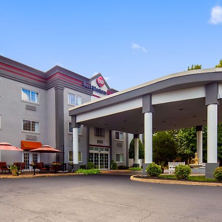 Best Western Plus Newport News Zewnętrze zdjęcie