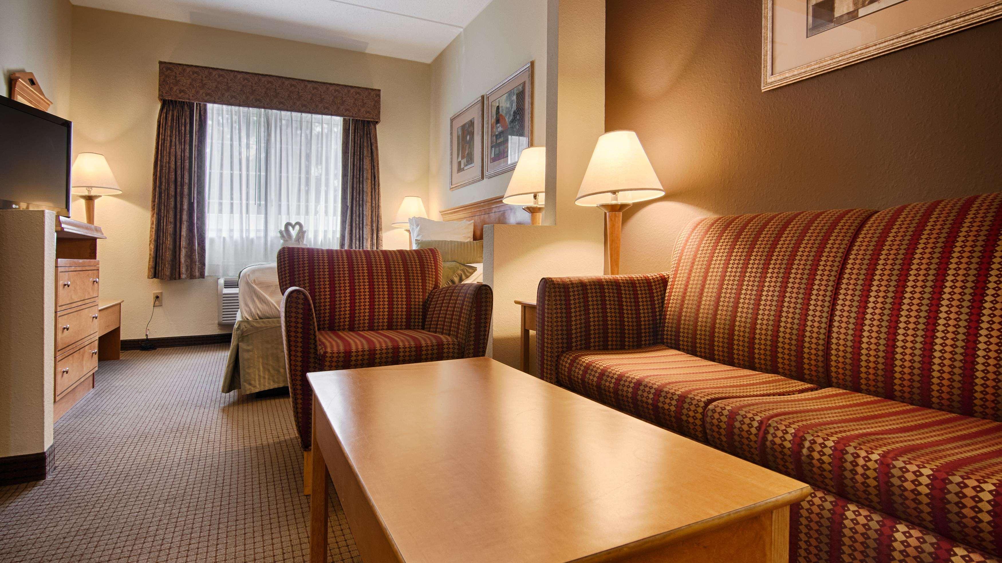 Best Western Plus Newport News Zewnętrze zdjęcie
