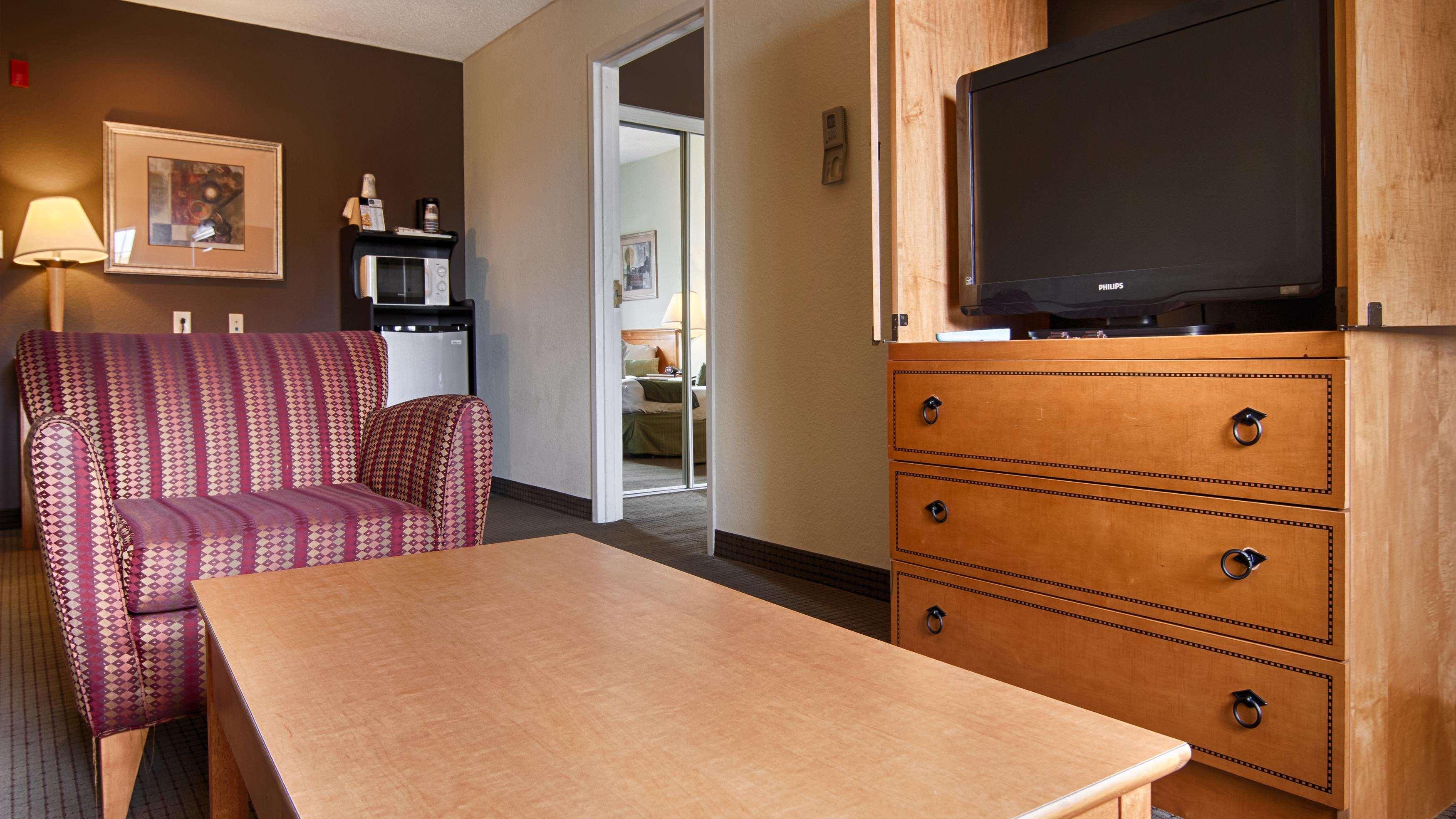 Best Western Plus Newport News Zewnętrze zdjęcie