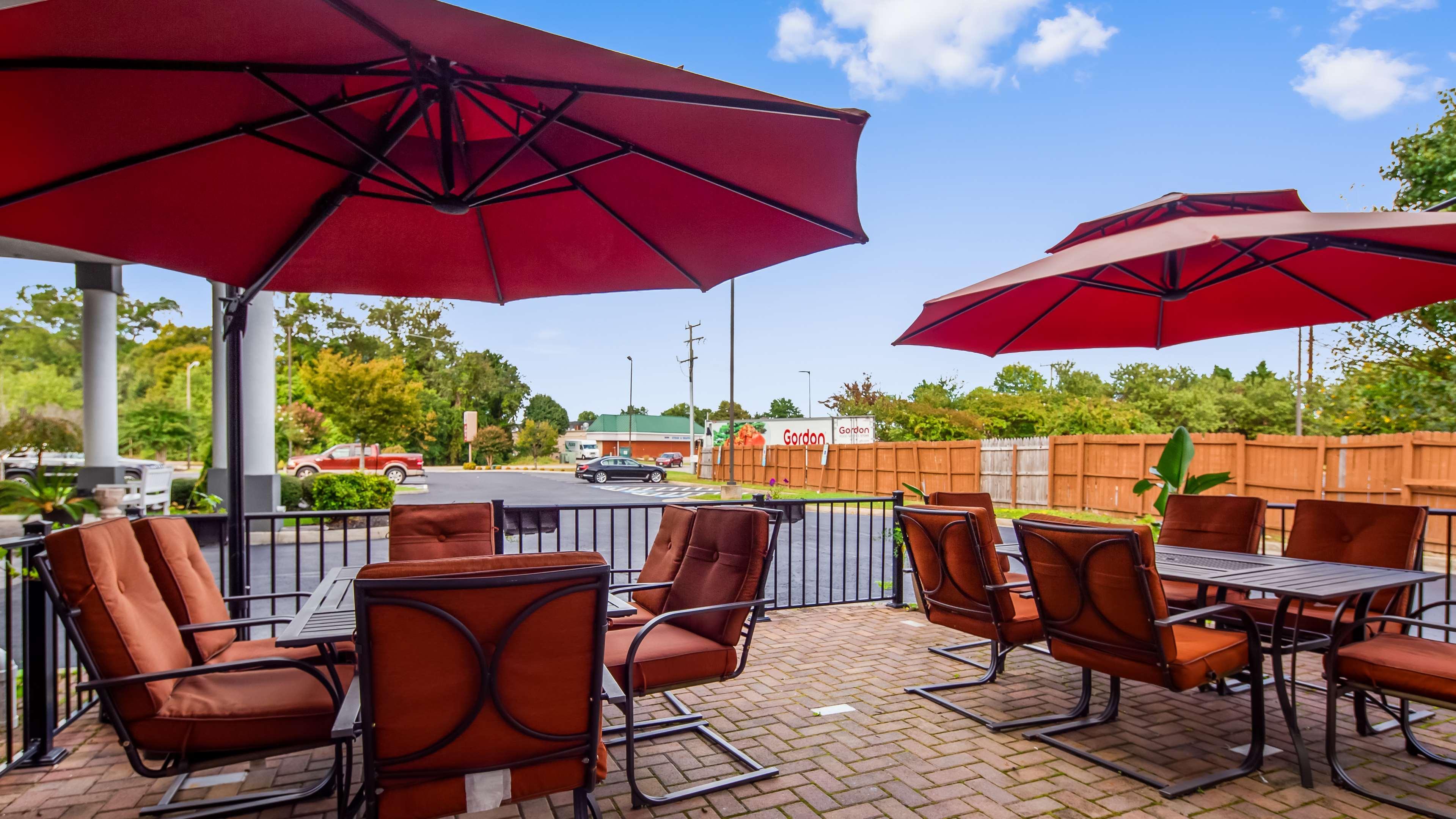 Best Western Plus Newport News Zewnętrze zdjęcie