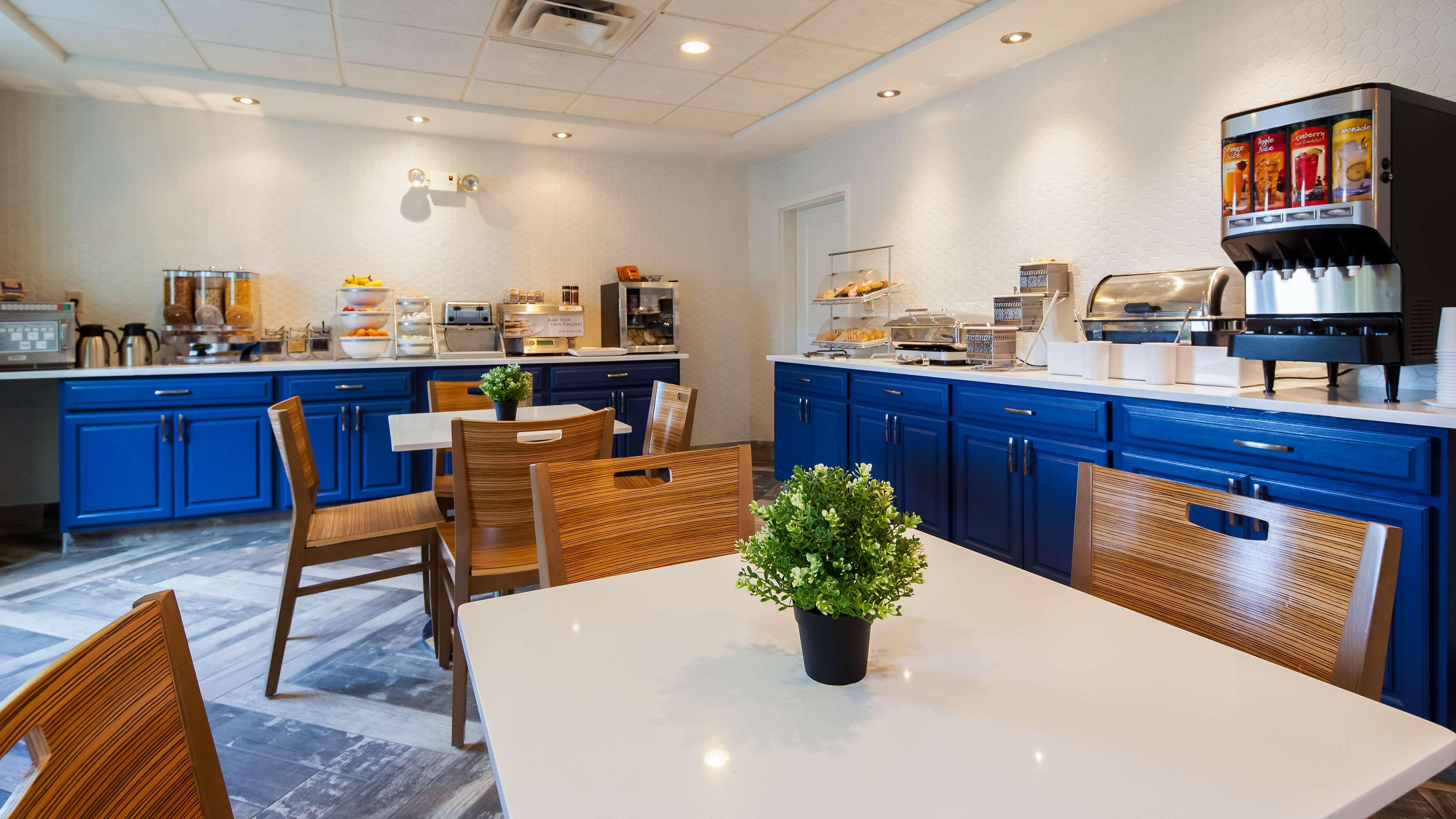 Best Western Plus Newport News Zewnętrze zdjęcie