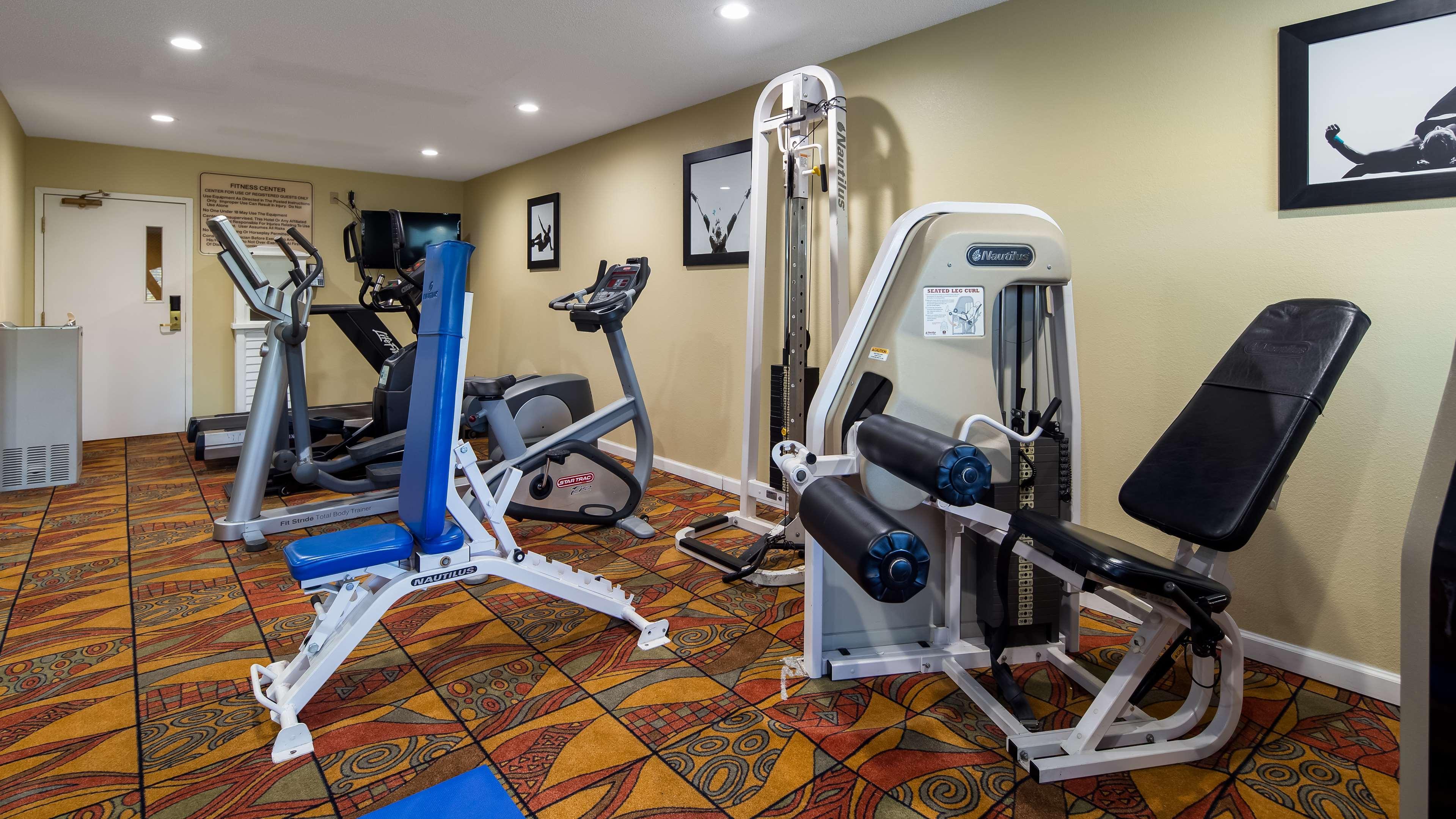 Best Western Plus Newport News Zewnętrze zdjęcie