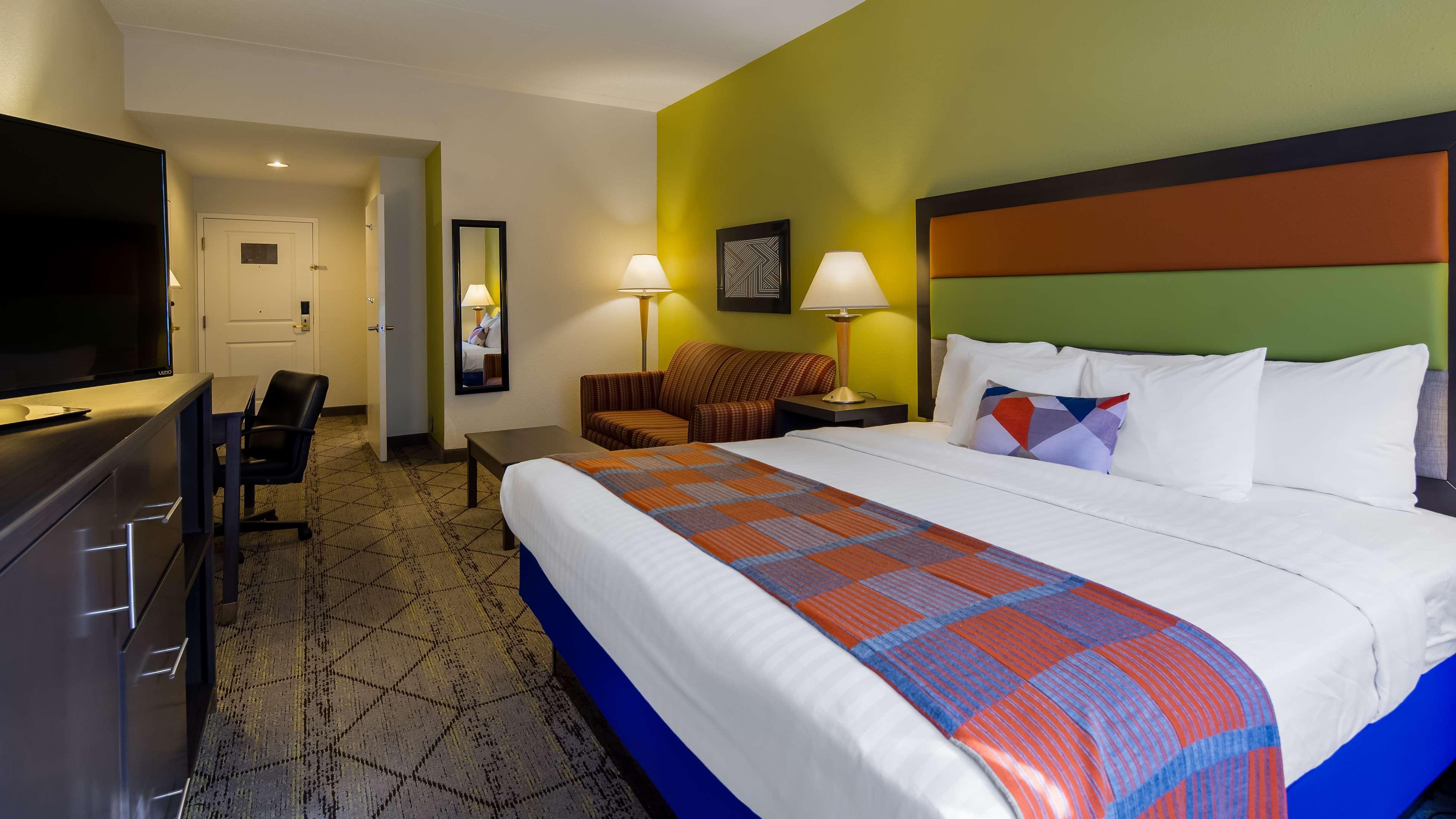 Best Western Plus Newport News Zewnętrze zdjęcie