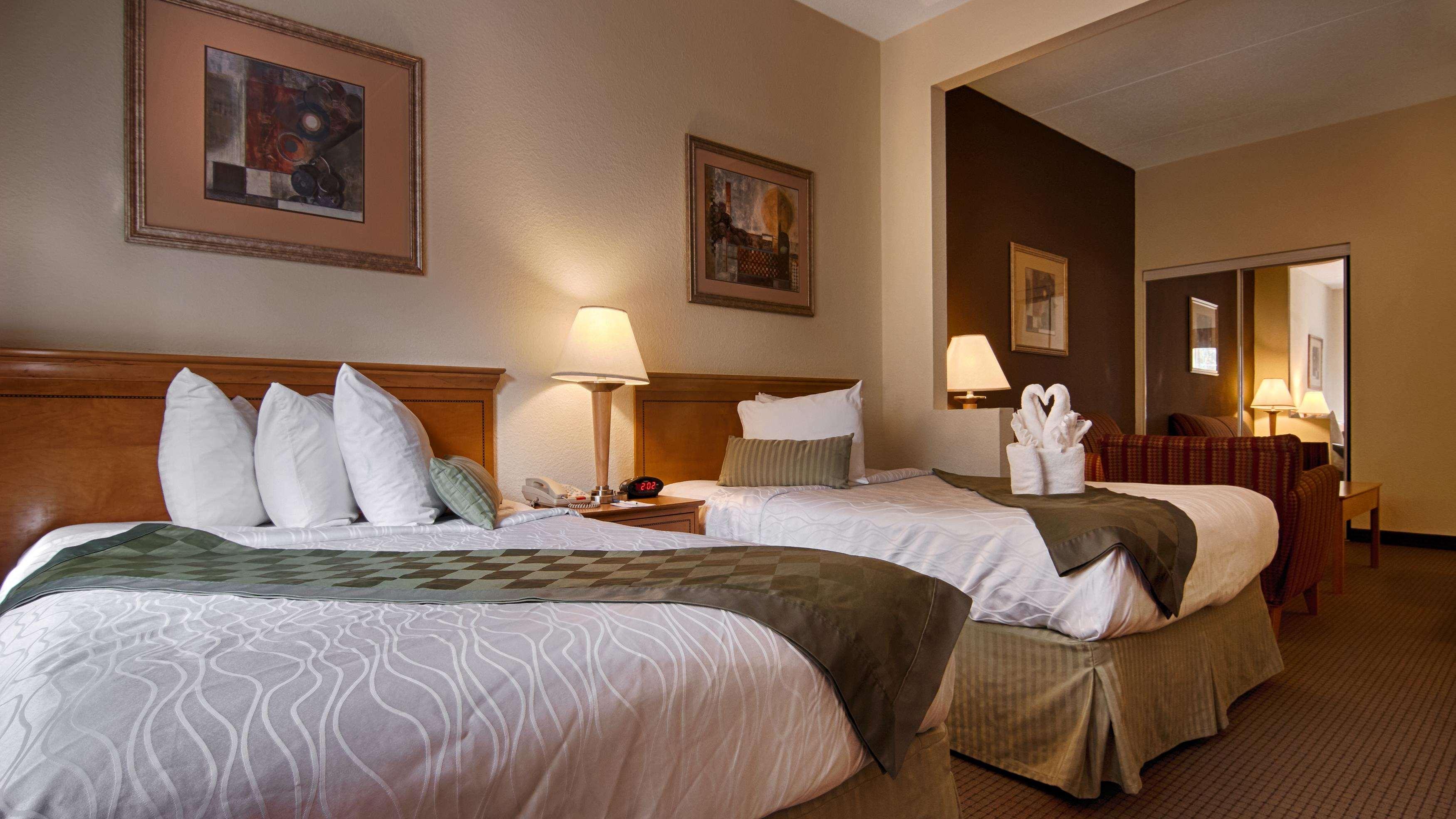 Best Western Plus Newport News Zewnętrze zdjęcie