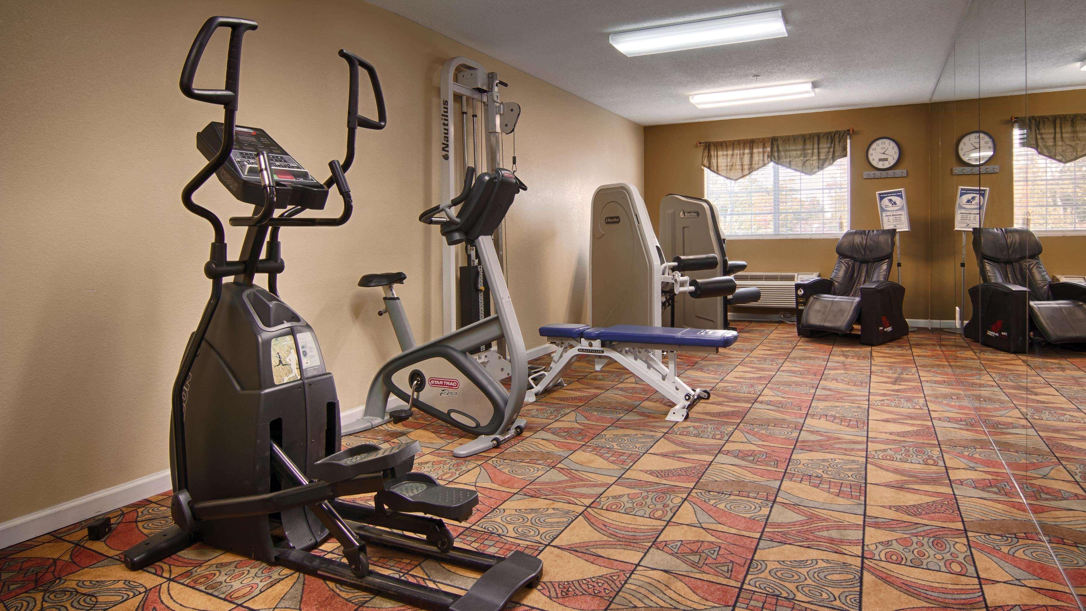 Best Western Plus Newport News Zewnętrze zdjęcie