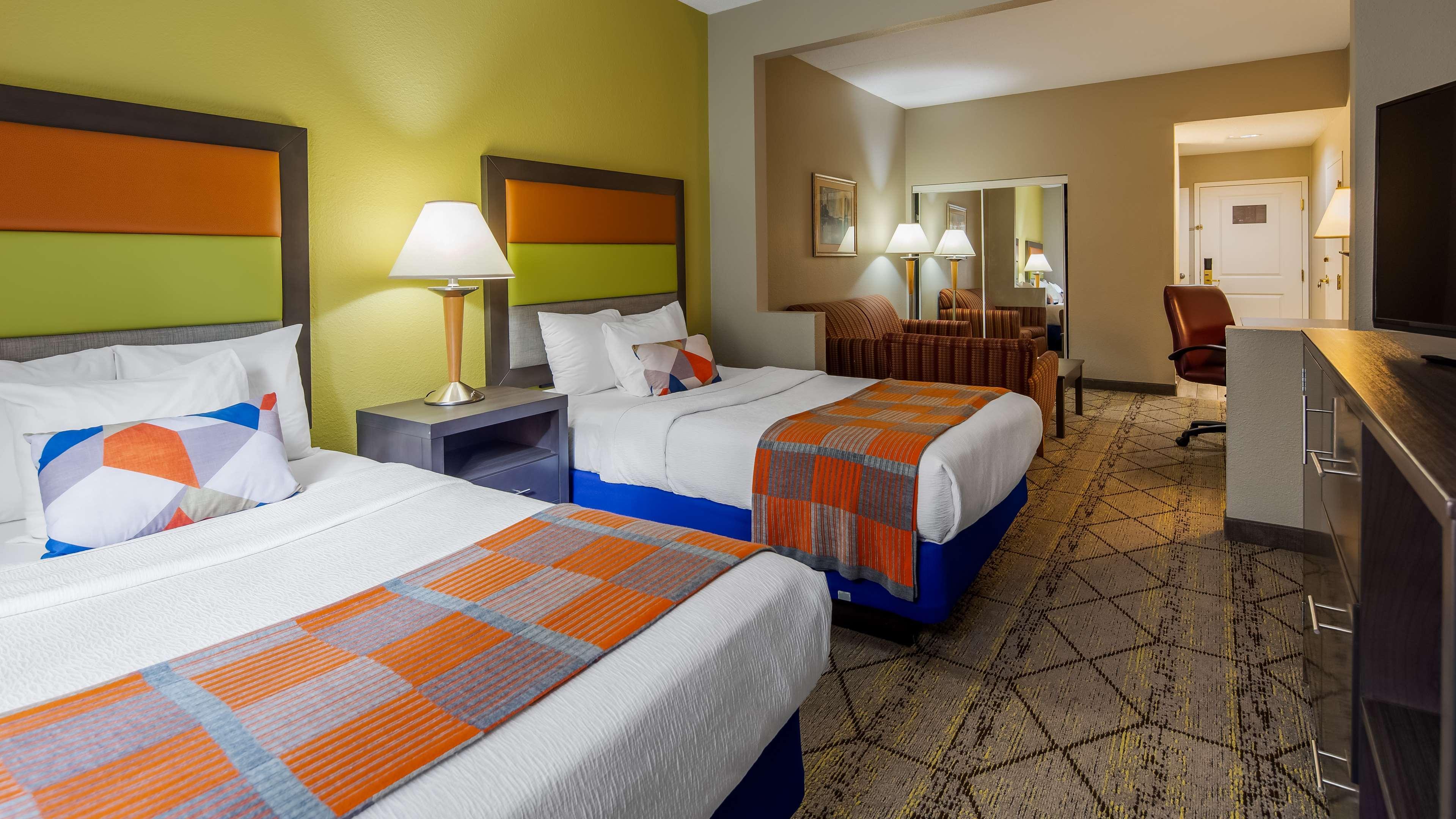 Best Western Plus Newport News Zewnętrze zdjęcie