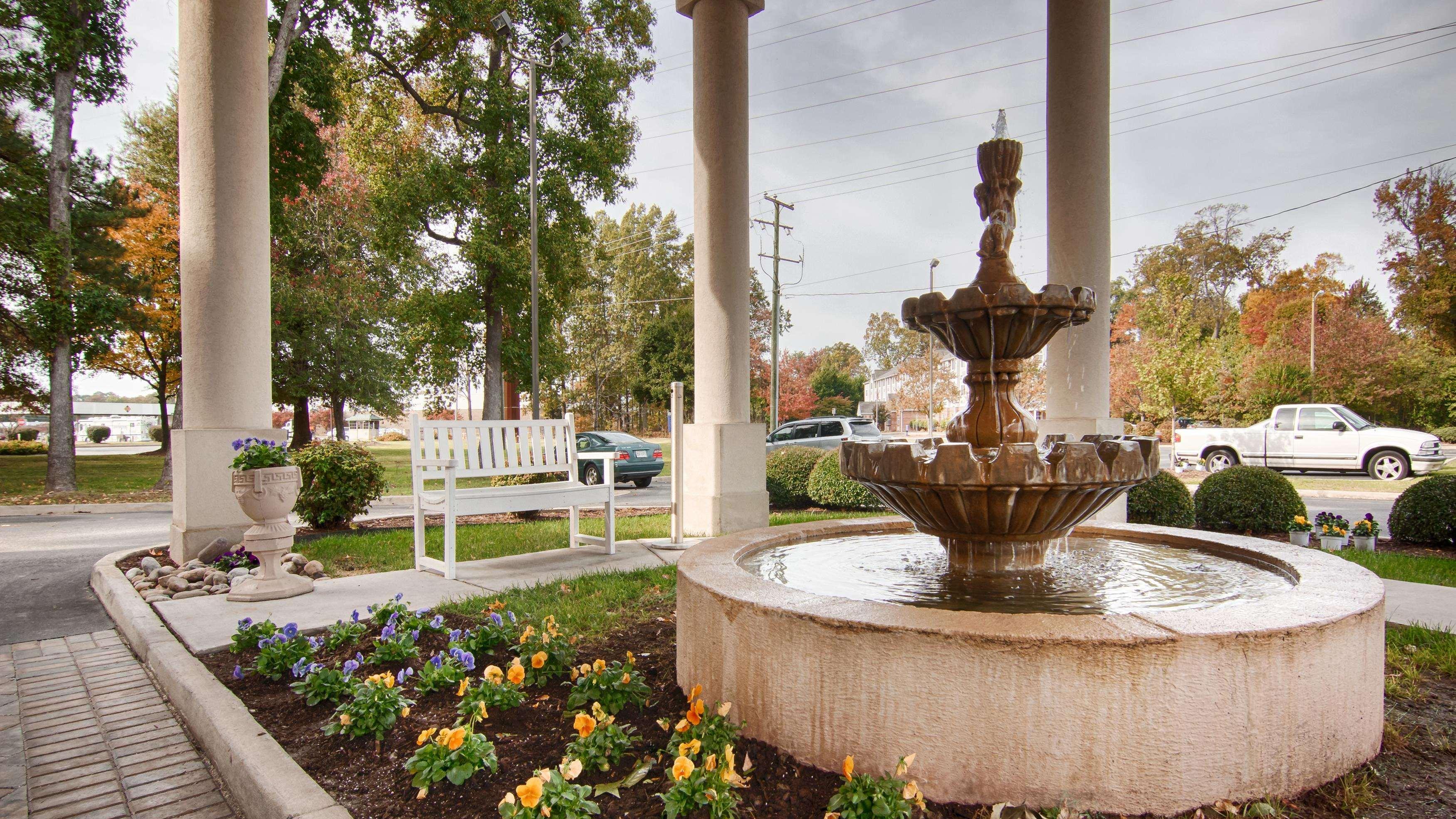 Best Western Plus Newport News Zewnętrze zdjęcie