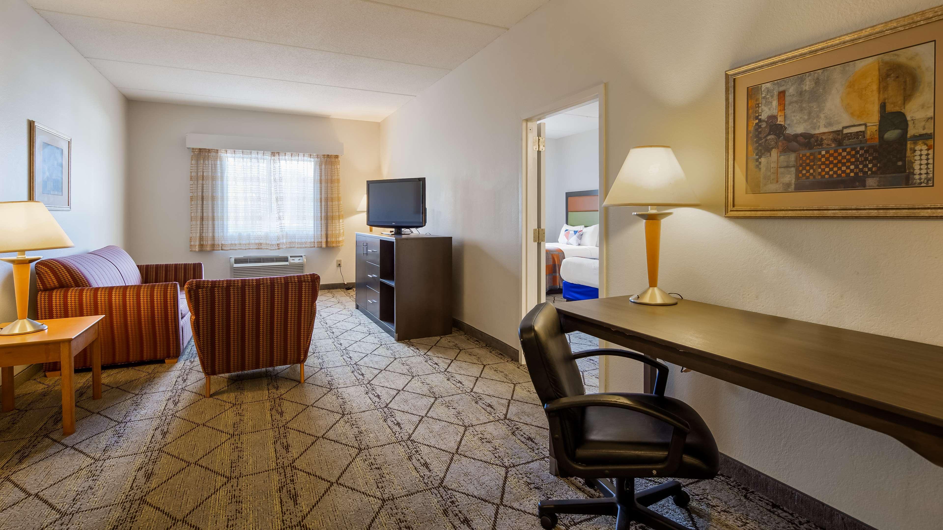 Best Western Plus Newport News Zewnętrze zdjęcie