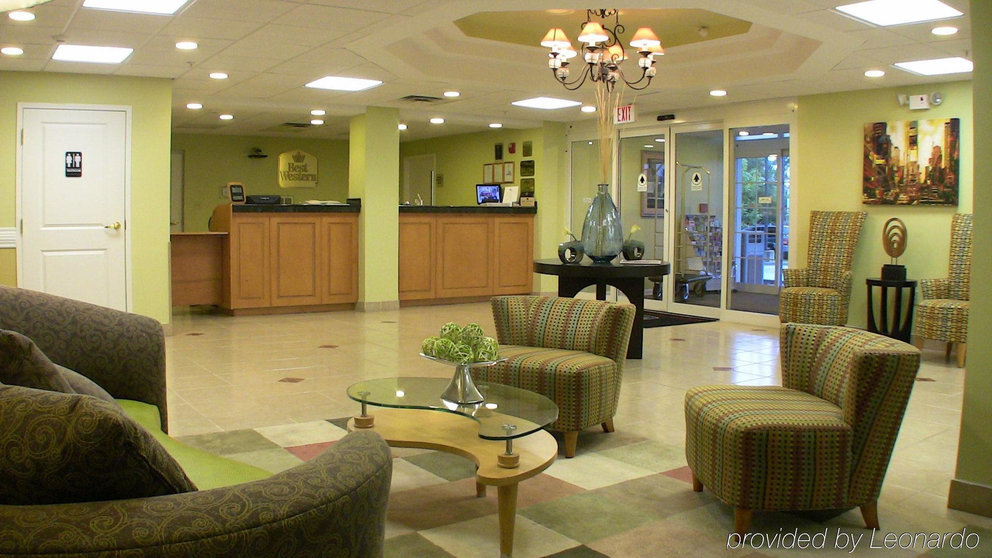 Best Western Plus Newport News Wnętrze zdjęcie