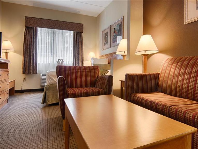 Best Western Plus Newport News Zewnętrze zdjęcie