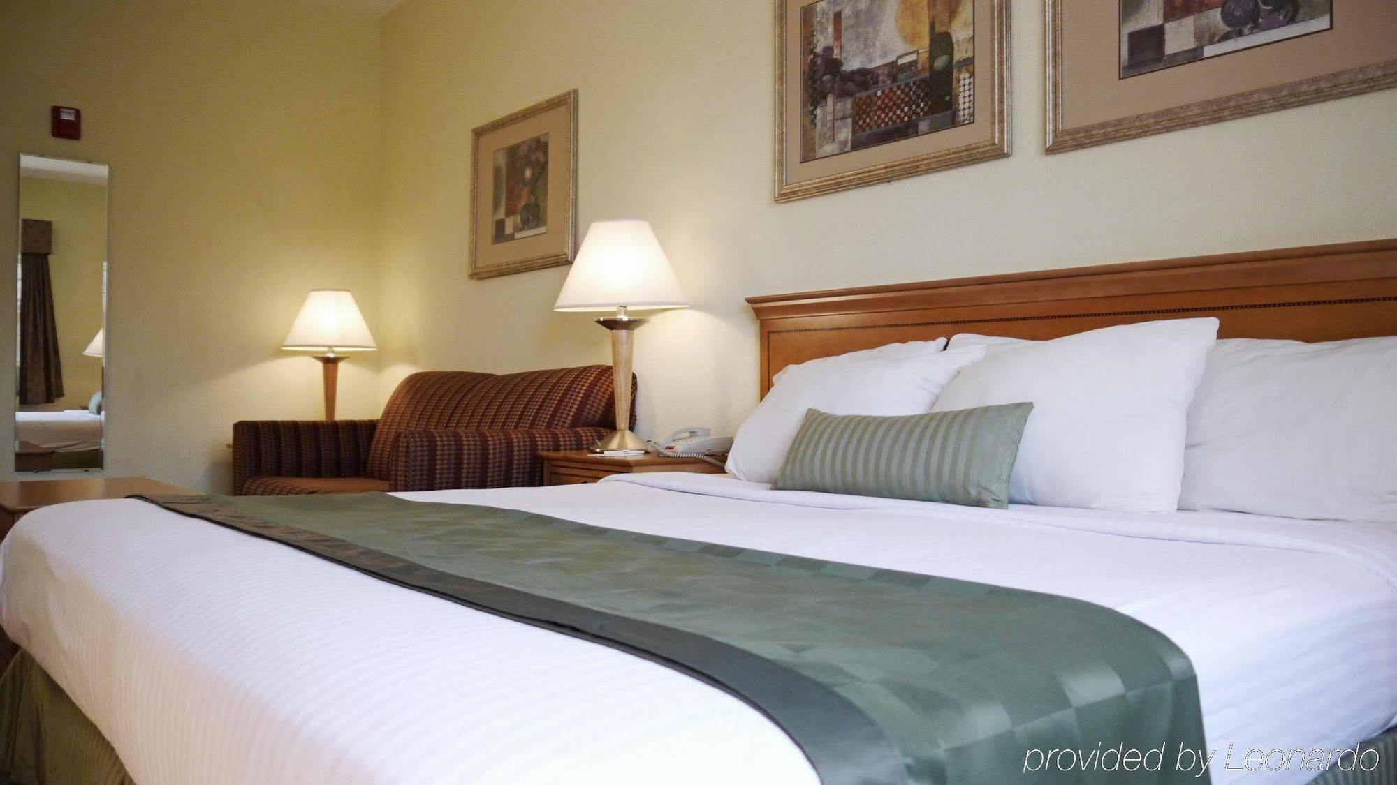 Best Western Plus Newport News Pokój zdjęcie