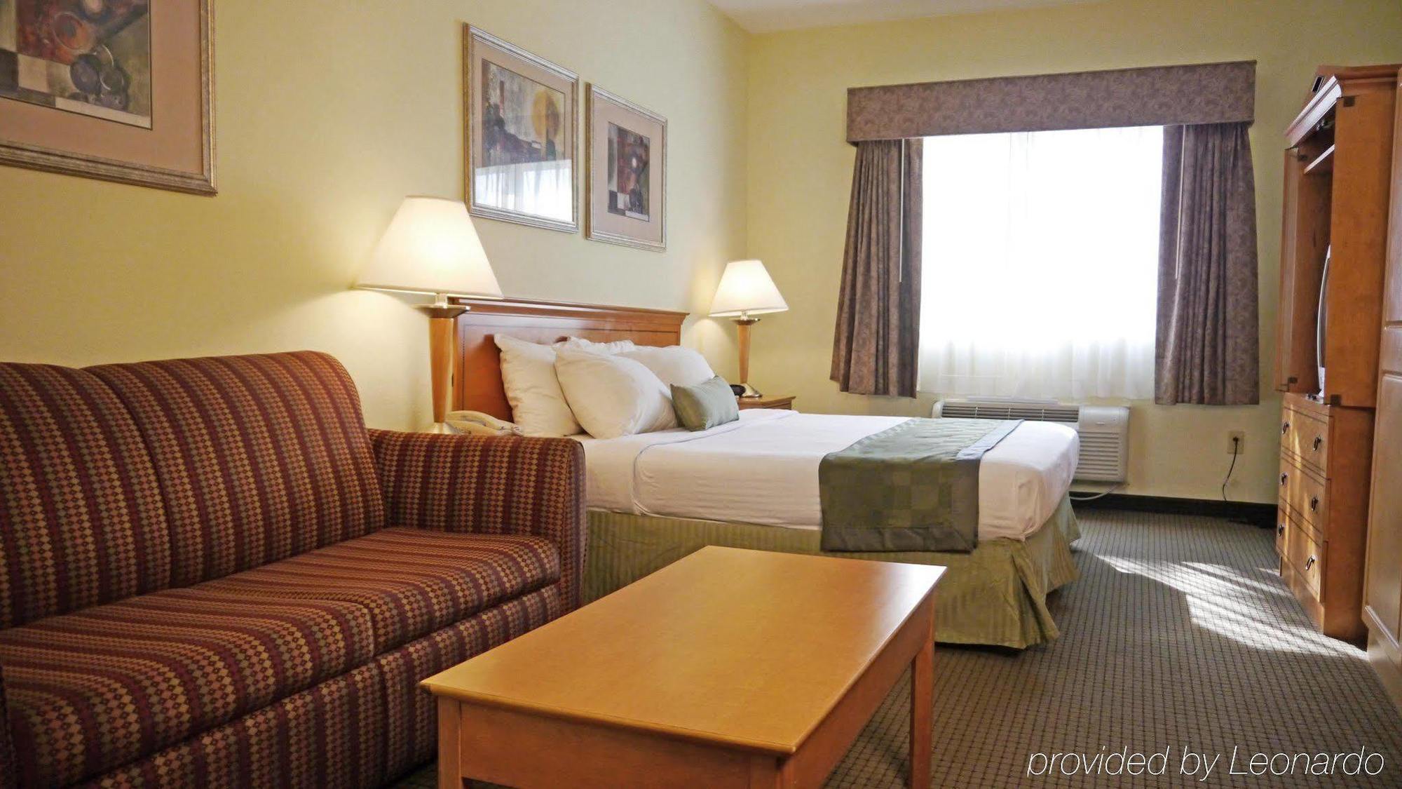 Best Western Plus Newport News Pokój zdjęcie