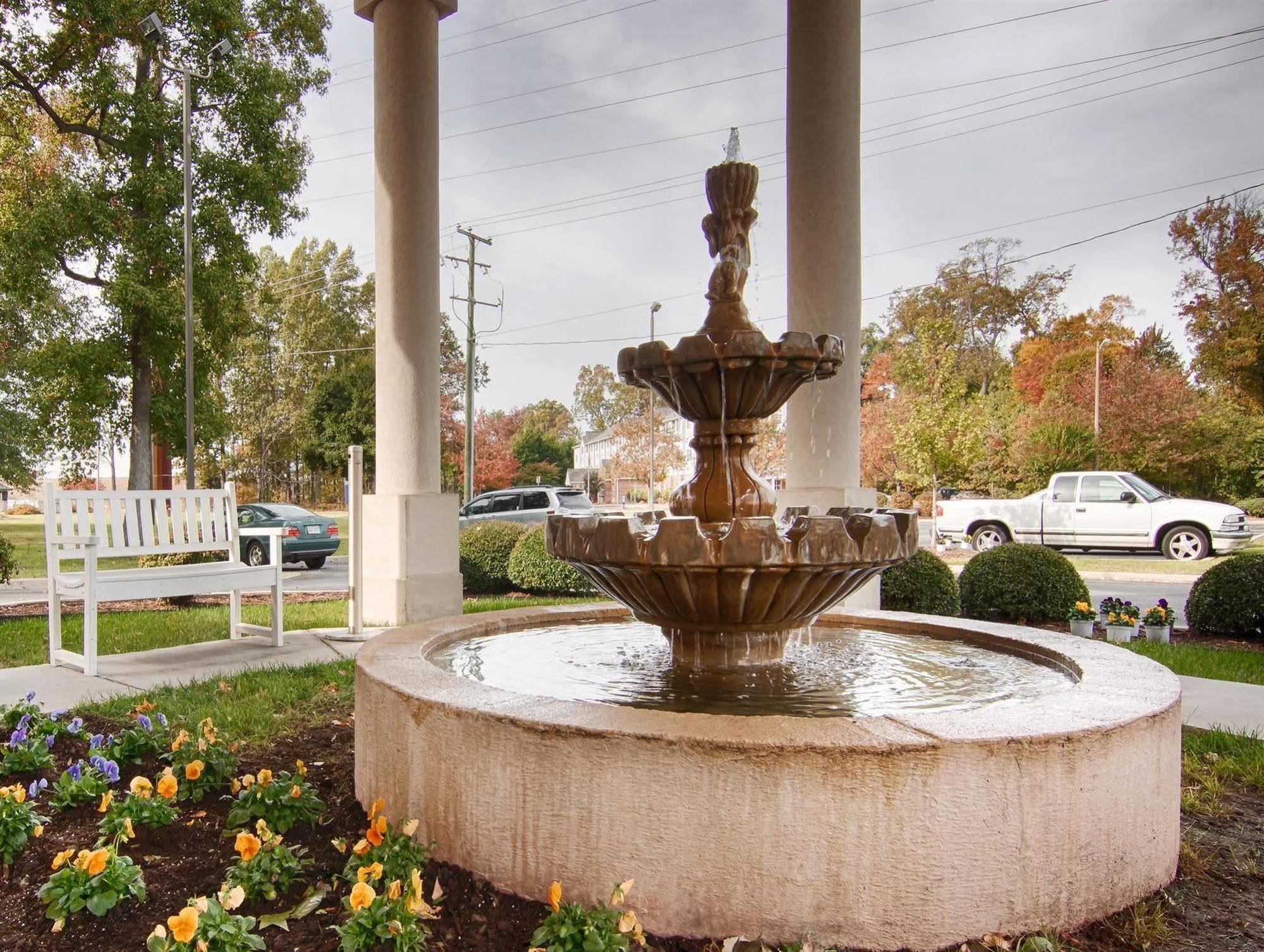 Best Western Plus Newport News Zewnętrze zdjęcie