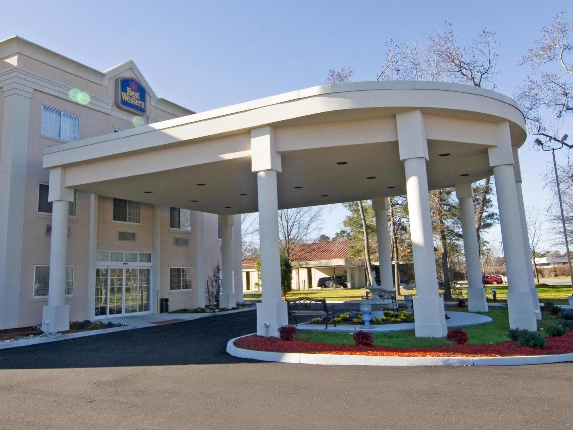 Best Western Plus Newport News Zewnętrze zdjęcie