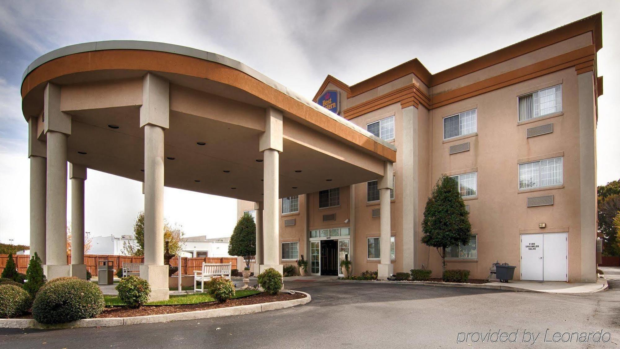 Best Western Plus Newport News Zewnętrze zdjęcie