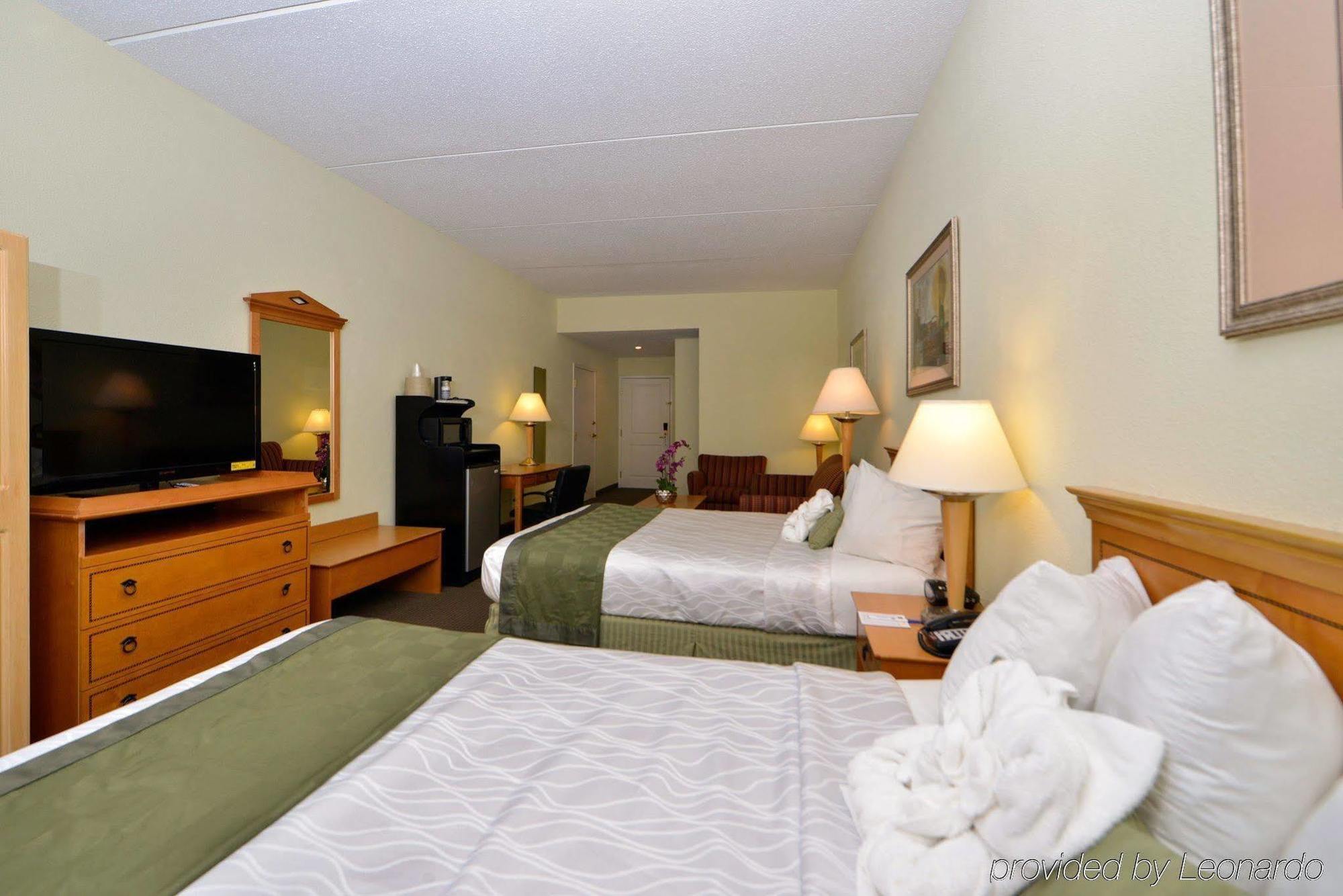 Best Western Plus Newport News Zewnętrze zdjęcie