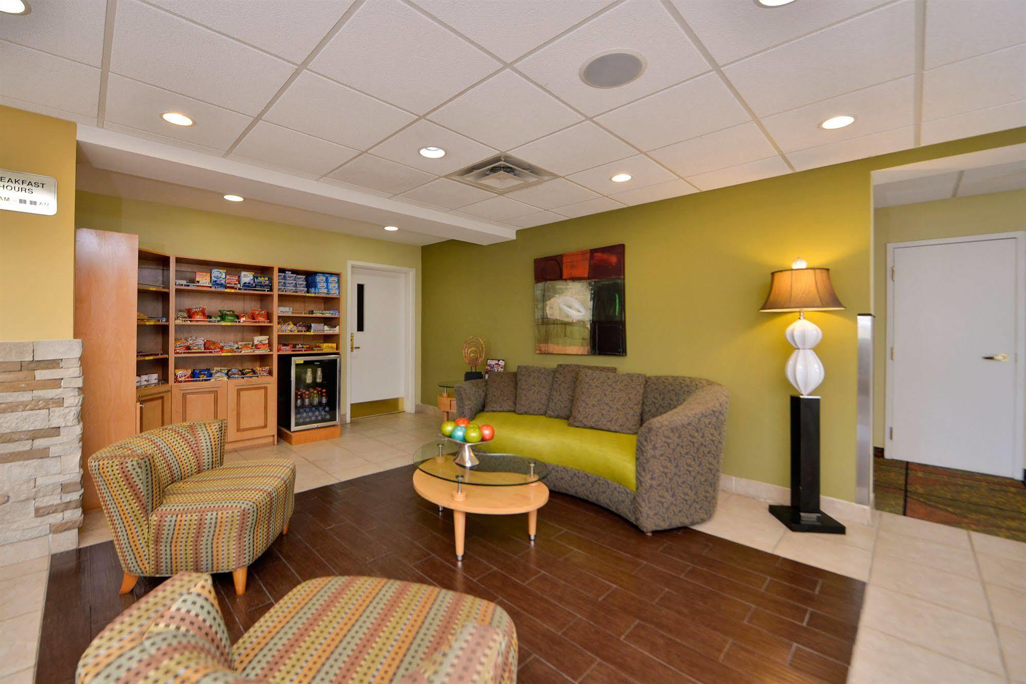Best Western Plus Newport News Zewnętrze zdjęcie